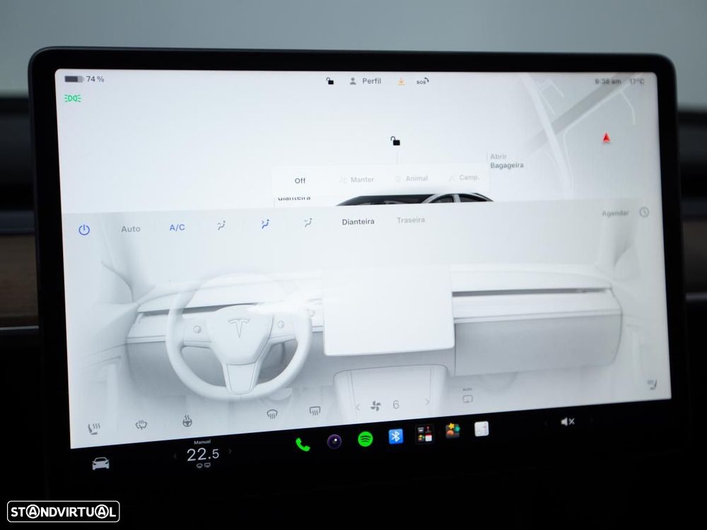 Tesla Model 3 Long Range Tração Integral - 26