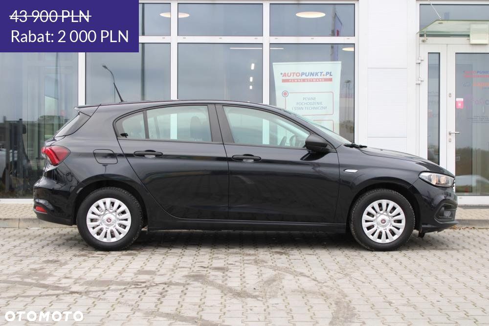 Fiat Tipo - 5
