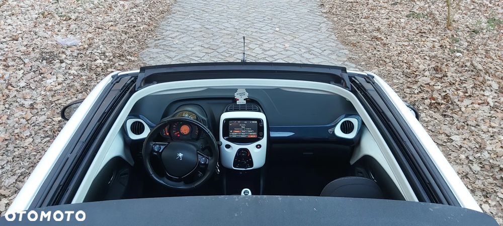 Peugeot 108 PureTech 82 Top Roland Garros - 8