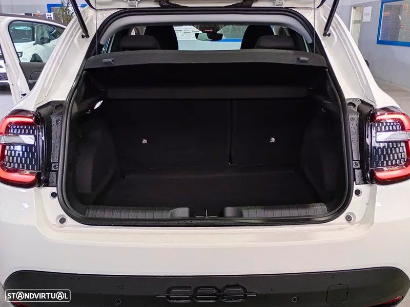 Fiat 600 1.2 Hybrid - 10