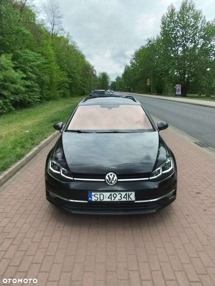 Volkswagen Golf 2.0 TDI BMT Highline EU6 - 4