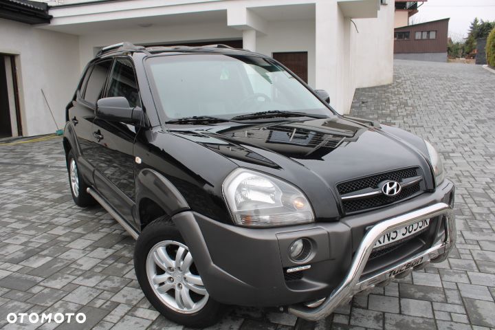 Hyundai Tucson 2.0 CRDi Premium - 22