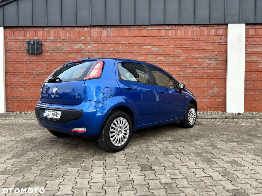 Fiat Punto Evo 1.4 8V Dynamic Start&Stop - 2