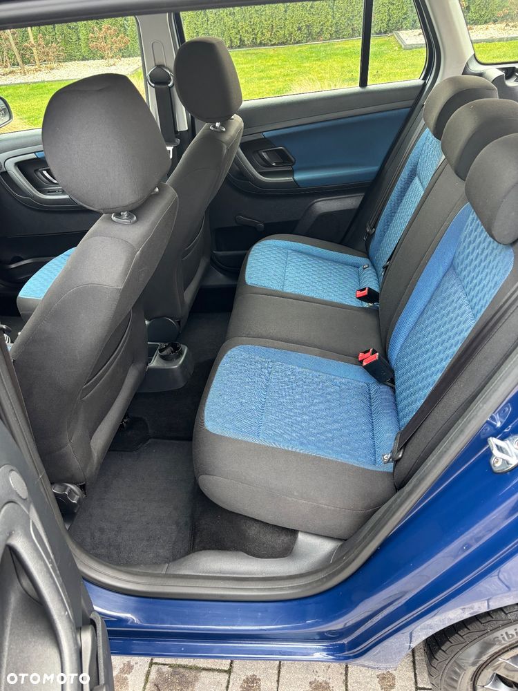 Skoda Fabia 1.6 TDI DPF Sportline - 13