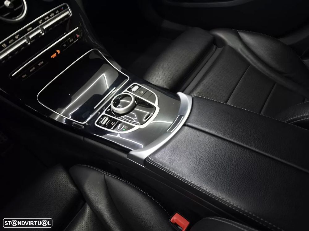 Mercedes-Benz C 220 d AMG Line - 40