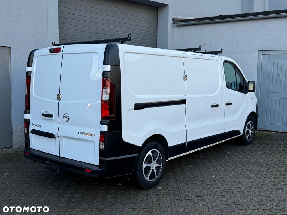 Opel Vivaro - 5