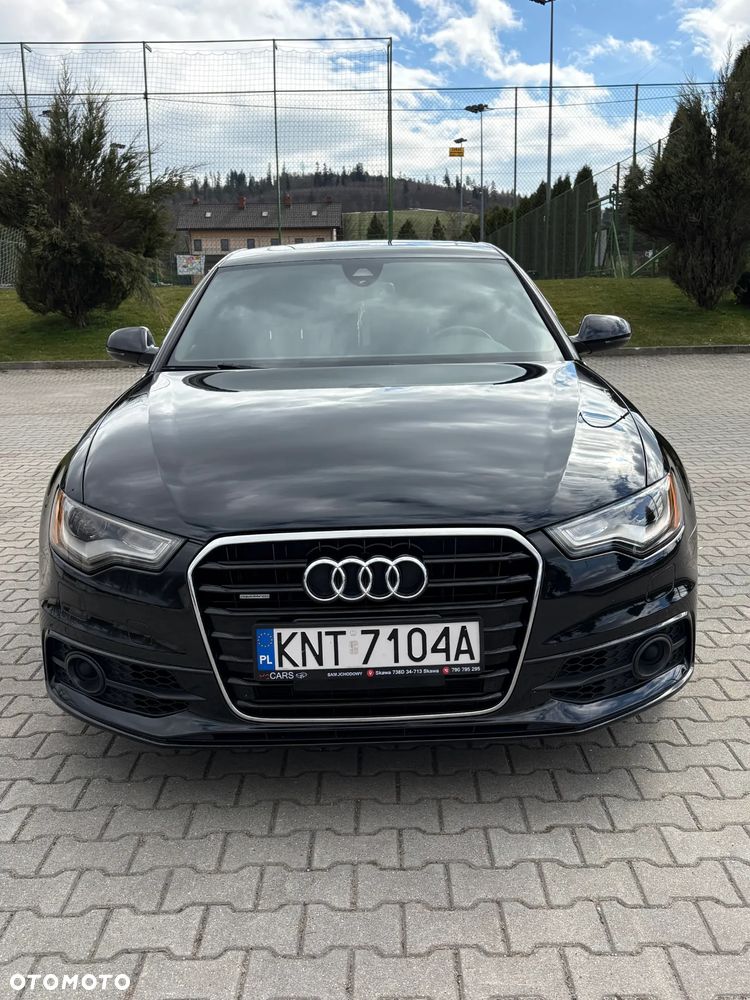 Audi A6 Limousine - 1