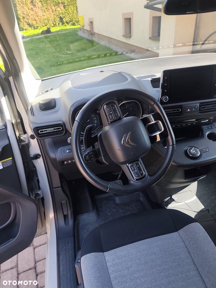 Citroën Berlingo XL 1.5 BlueHDI Shine S&S (7-os.) - 25