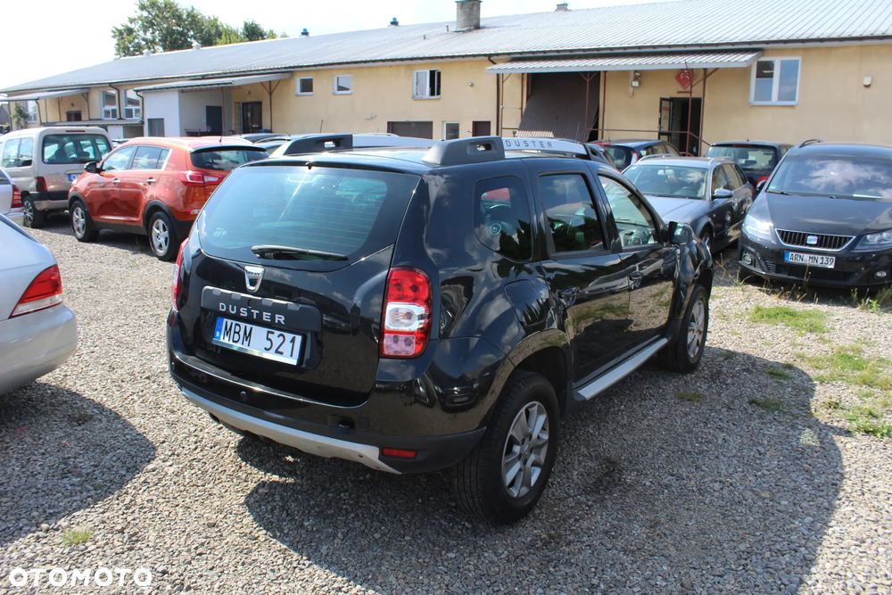 Dacia Duster - 4