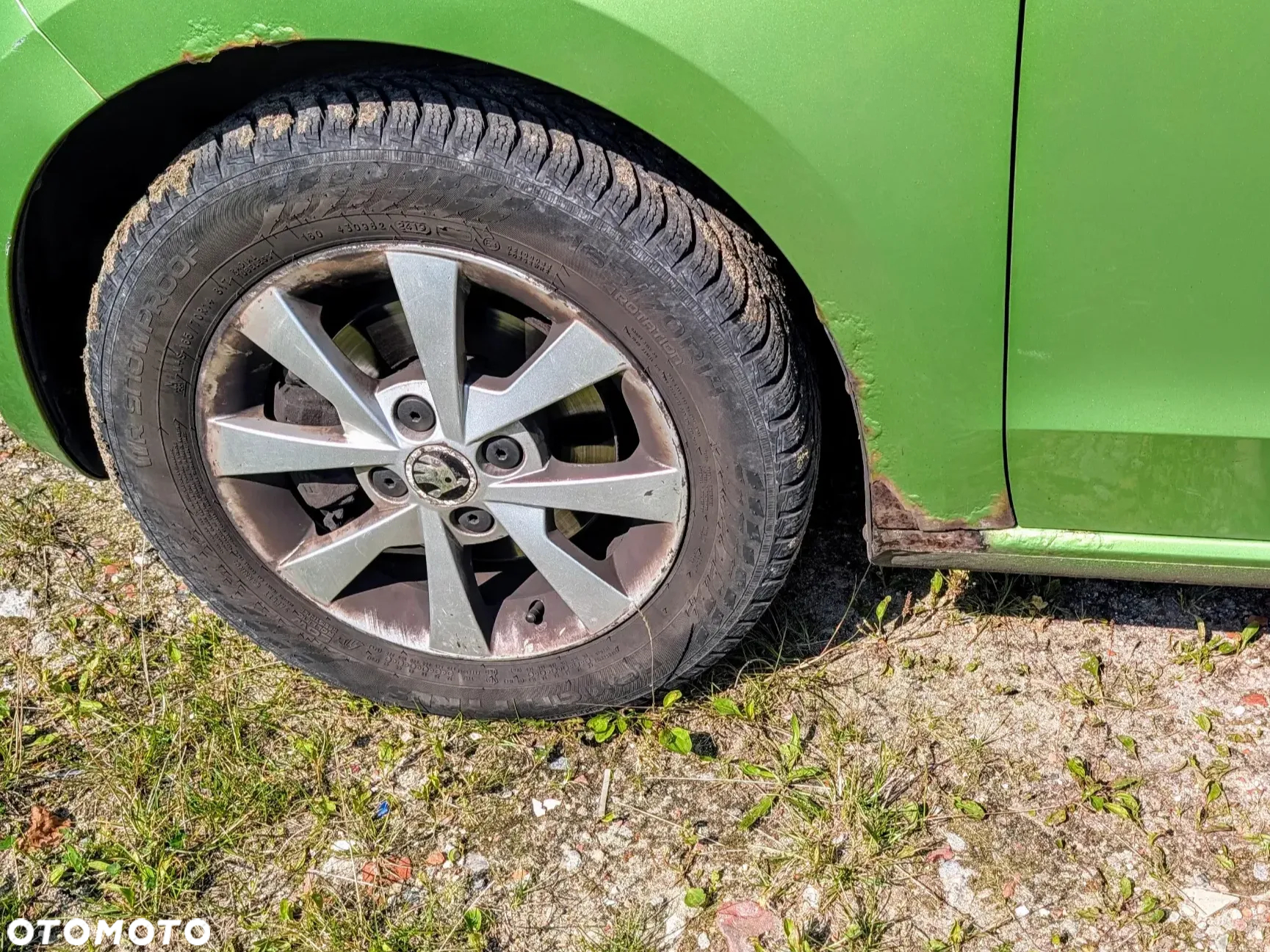 Skoda Citigo - 12