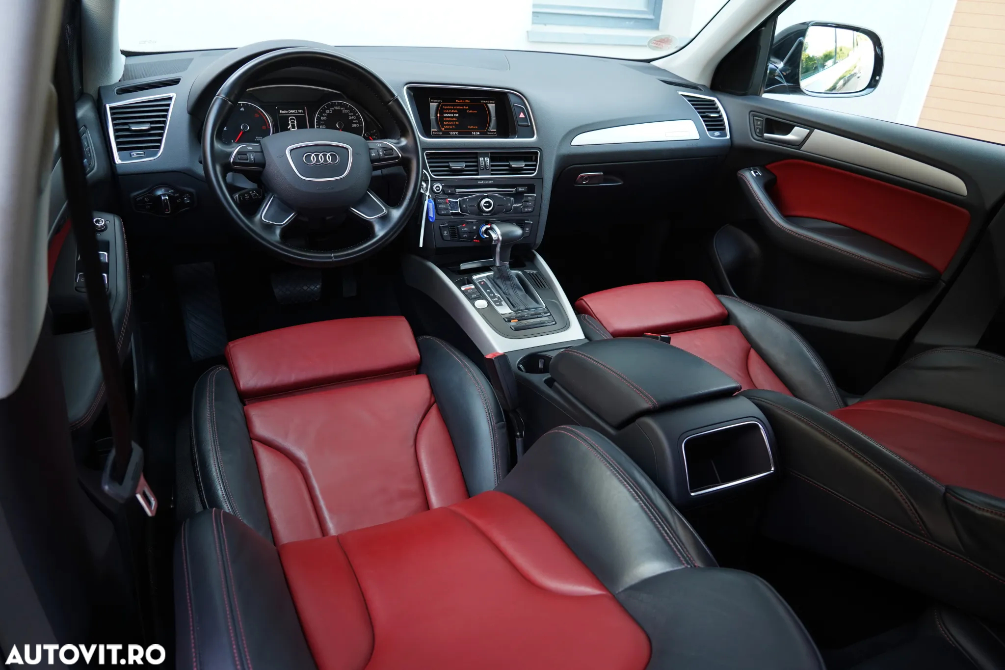 Audi Q5 2.0 TDI Quattro Stronic - 11