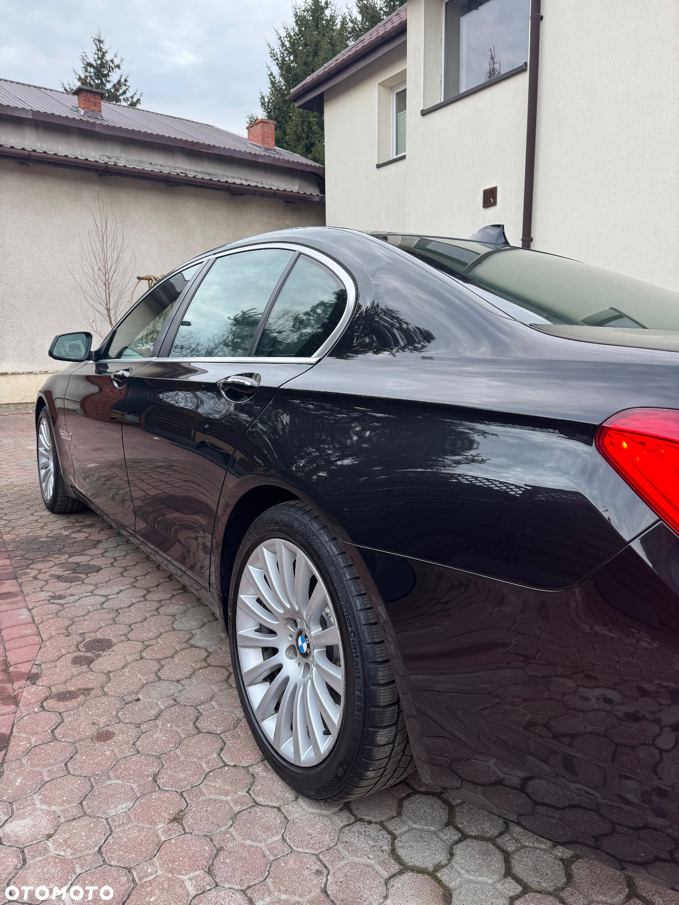 BMW Seria 7 740d xDrive - 8