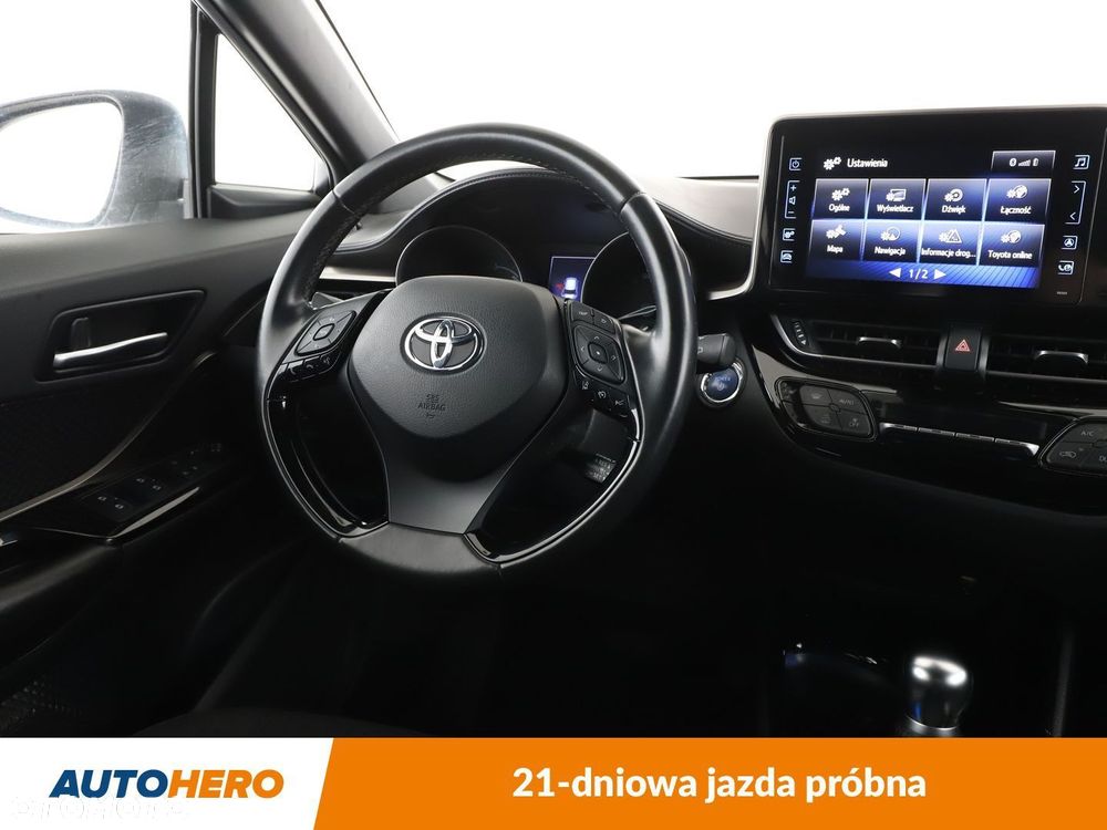 Toyota C-HR 1.8 Hybrid Comfort - 14