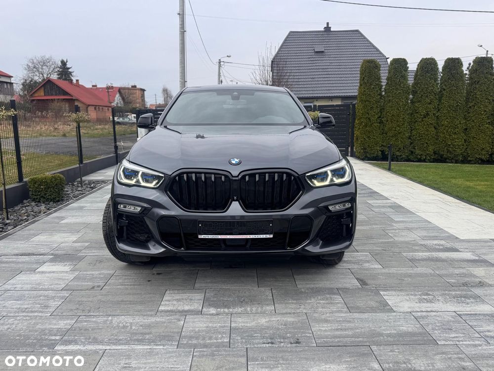 BMW X6M - 4