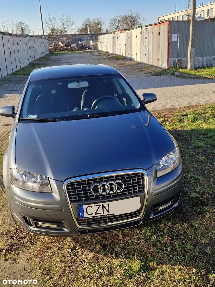 Audi A3 Sportback 1.9 TDI Attraction - 3