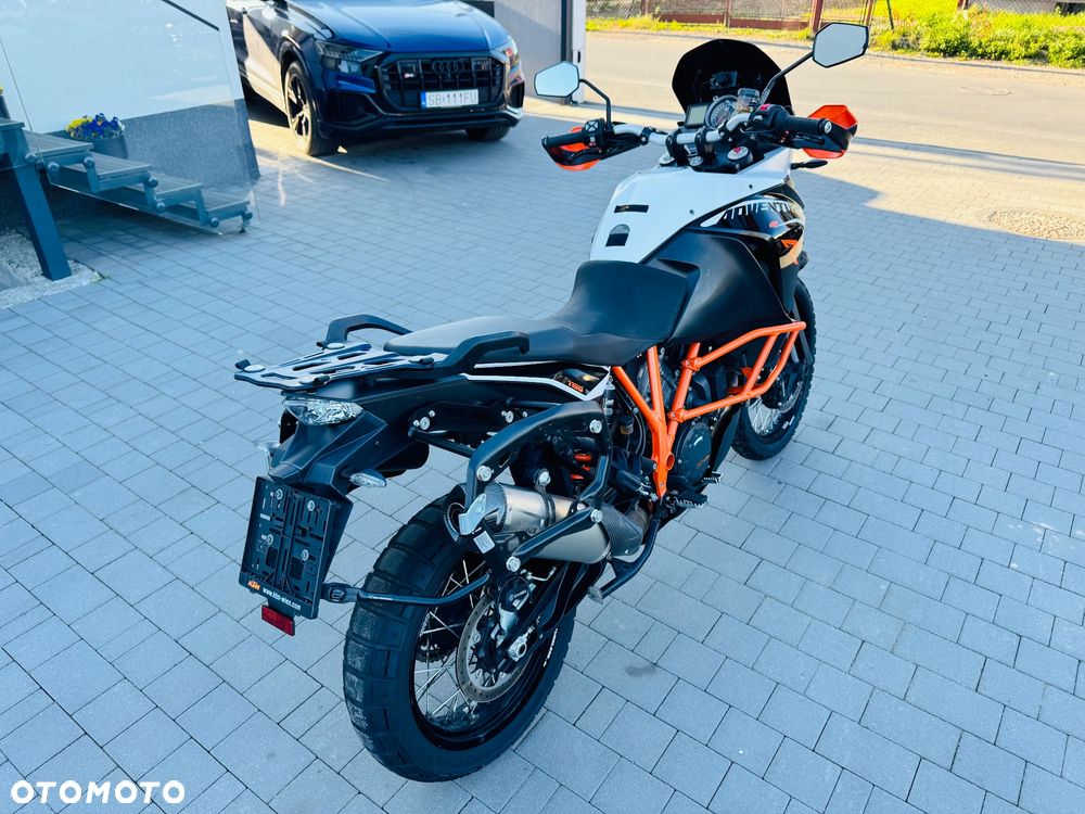 KTM Super Adventure - 5
