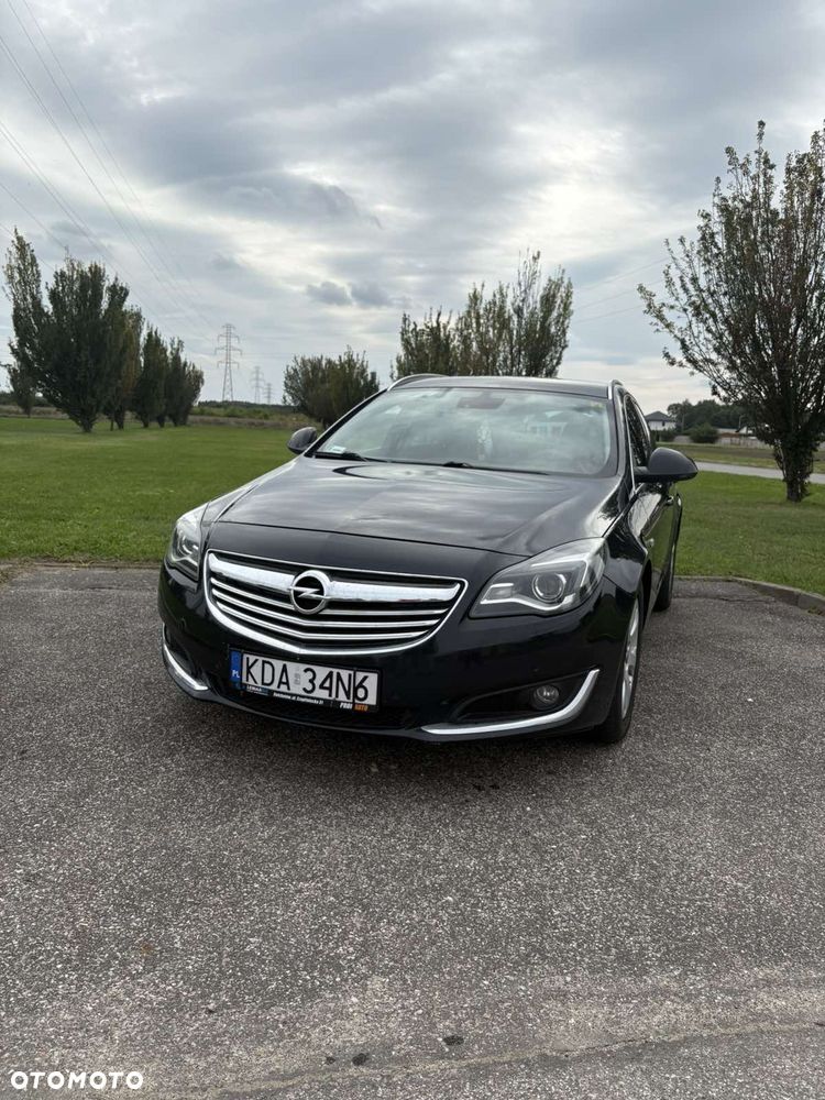 Opel Insignia 2.0 CDTI EcoFLEX Start/Stop Edition - 5