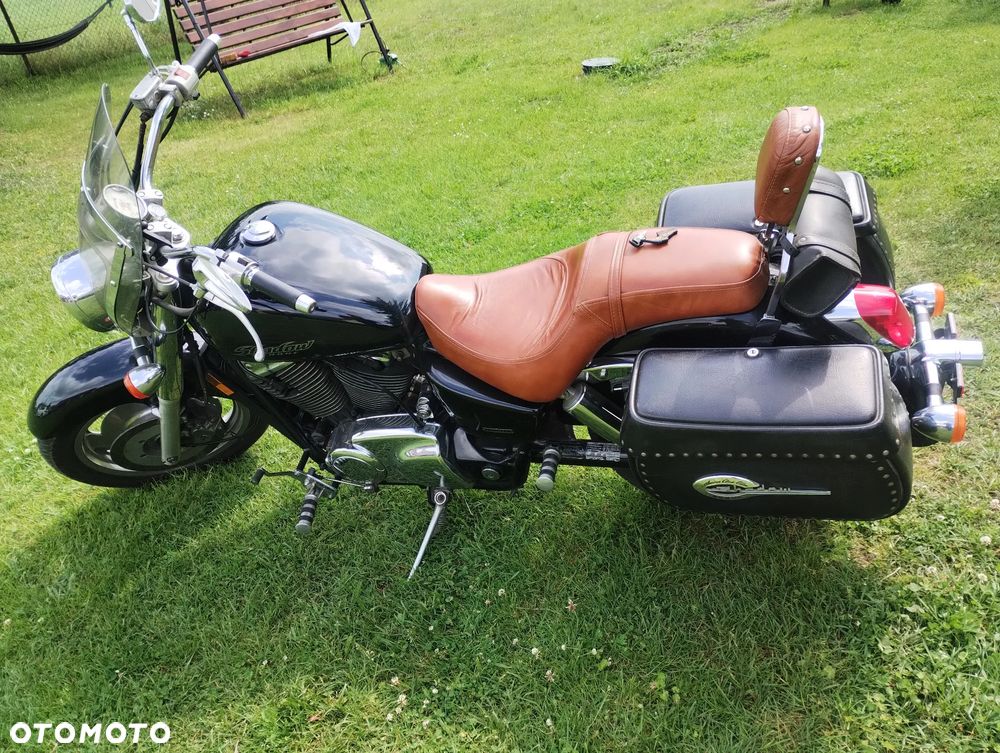 Honda Shadow - 6
