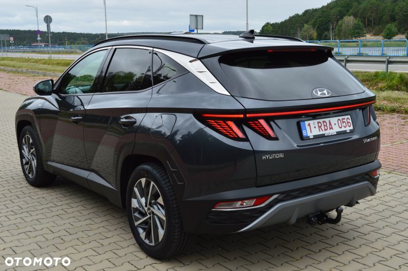 Hyundai Tucson - 9