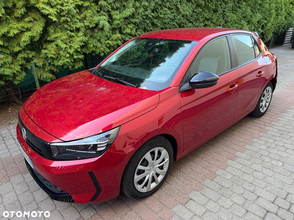 Opel Corsa 1.2 Direct Injection Turbo Start/Stop Elegance - 4