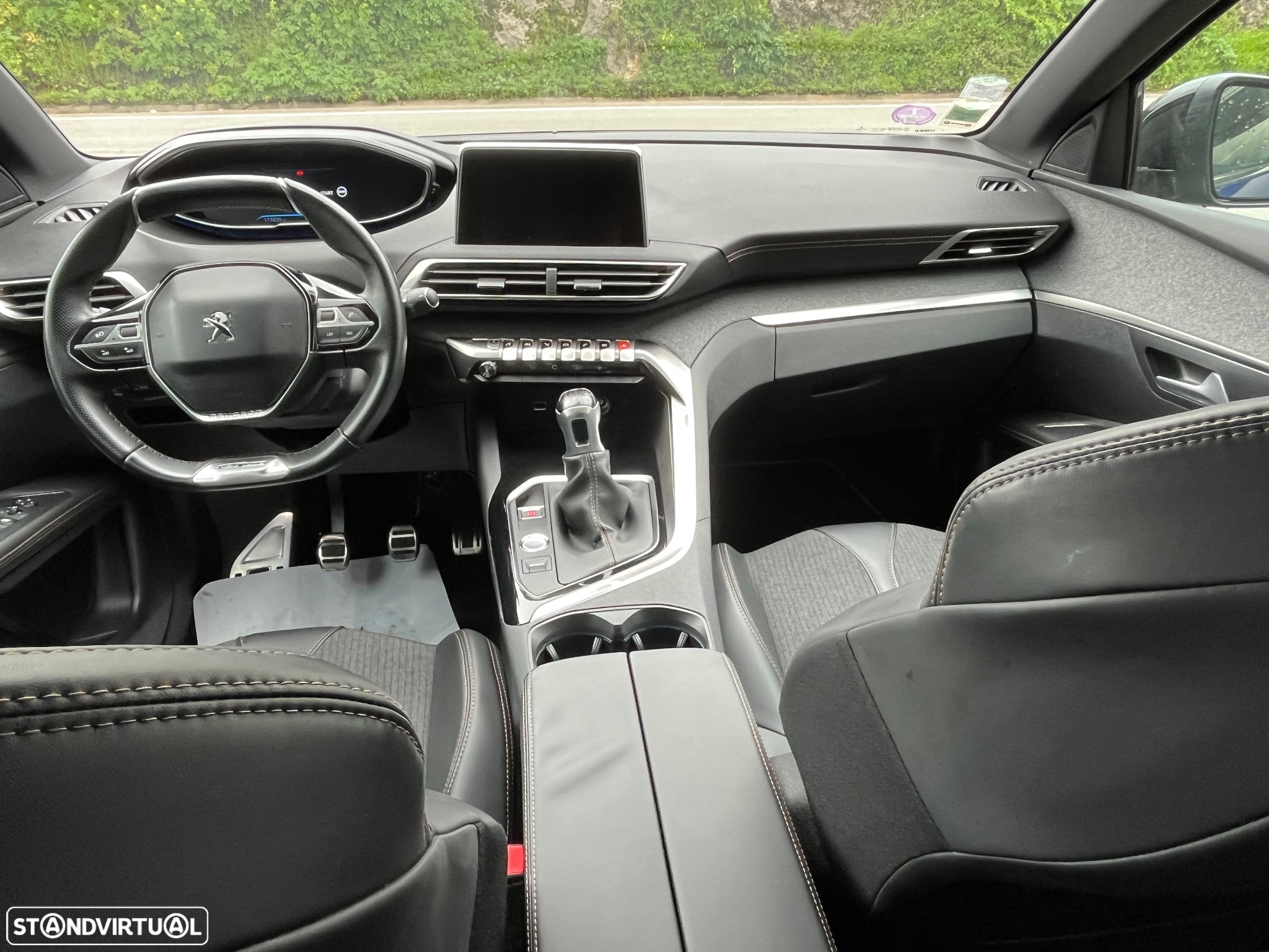 Peugeot 3008 1.2 PureTech GT Line - 12