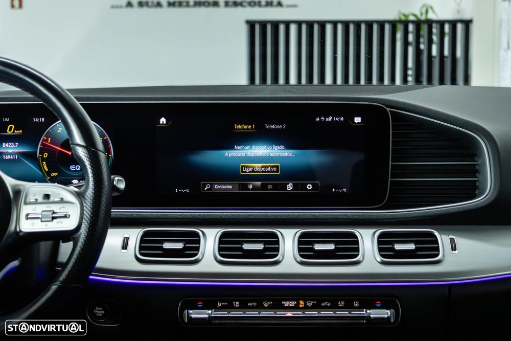 Mercedes-Benz GLE 350 de 4Matic - 30