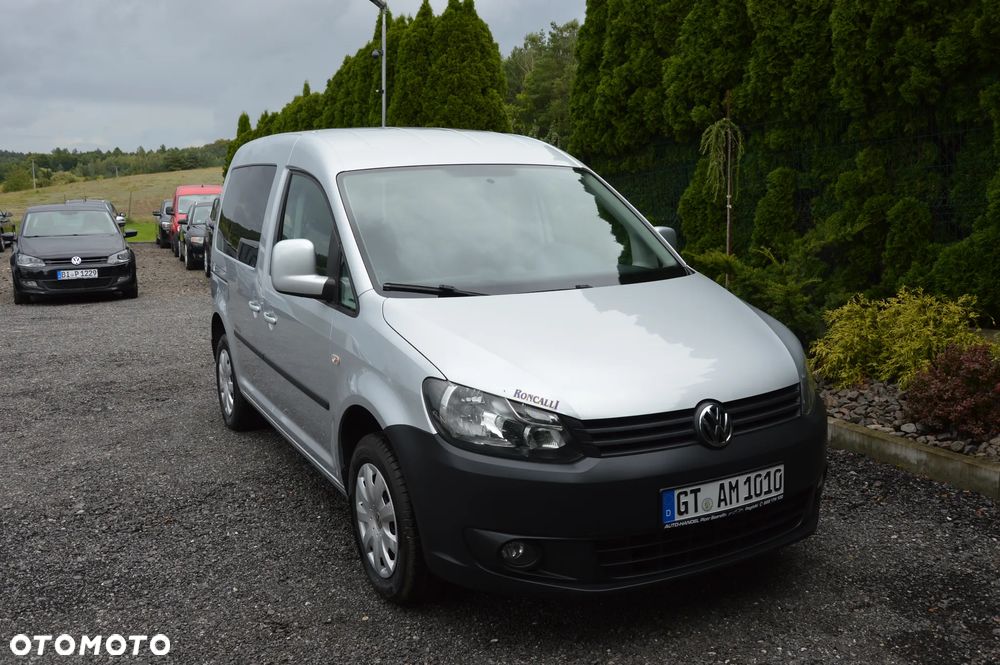 Volkswagen Caddy - 10