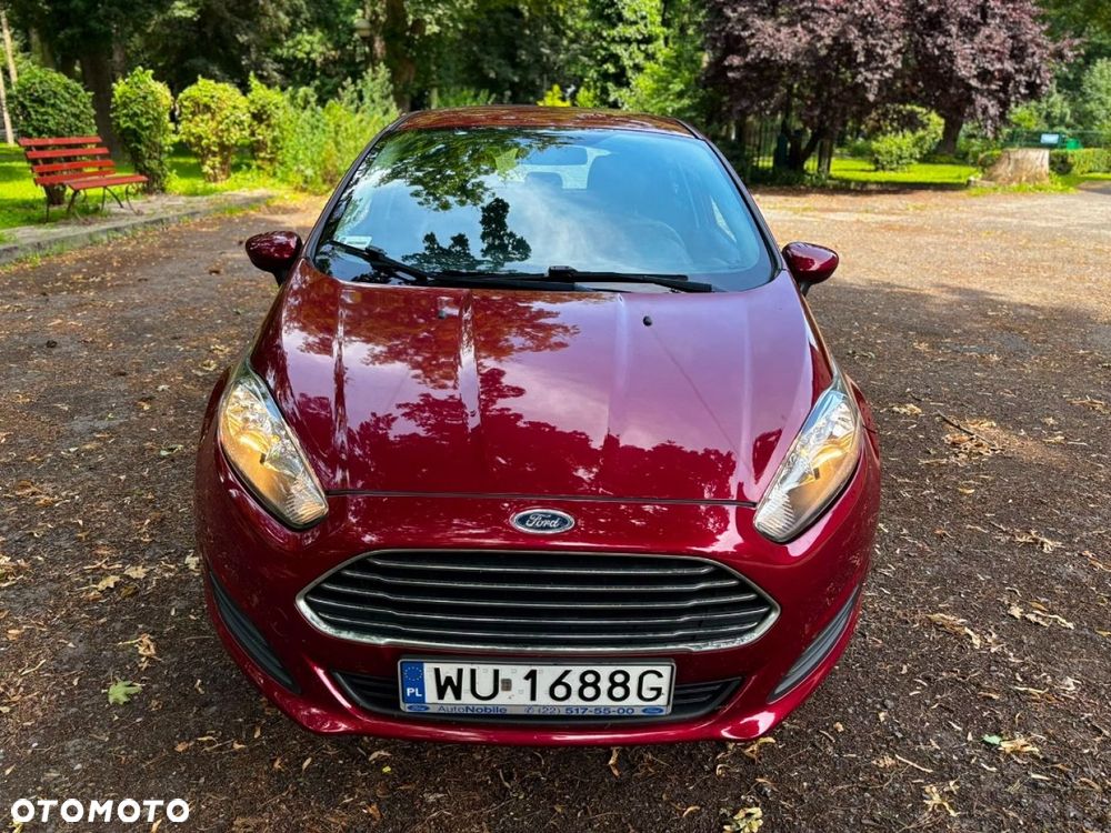 Ford Fiesta - 3