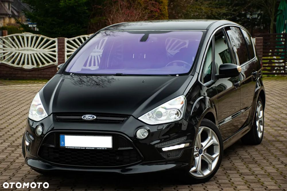 Ford S-Max - 1