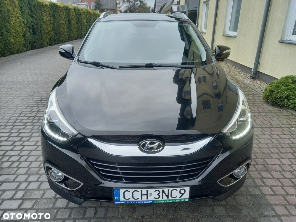 Hyundai ix35 2.0 CRDi Premium - 10