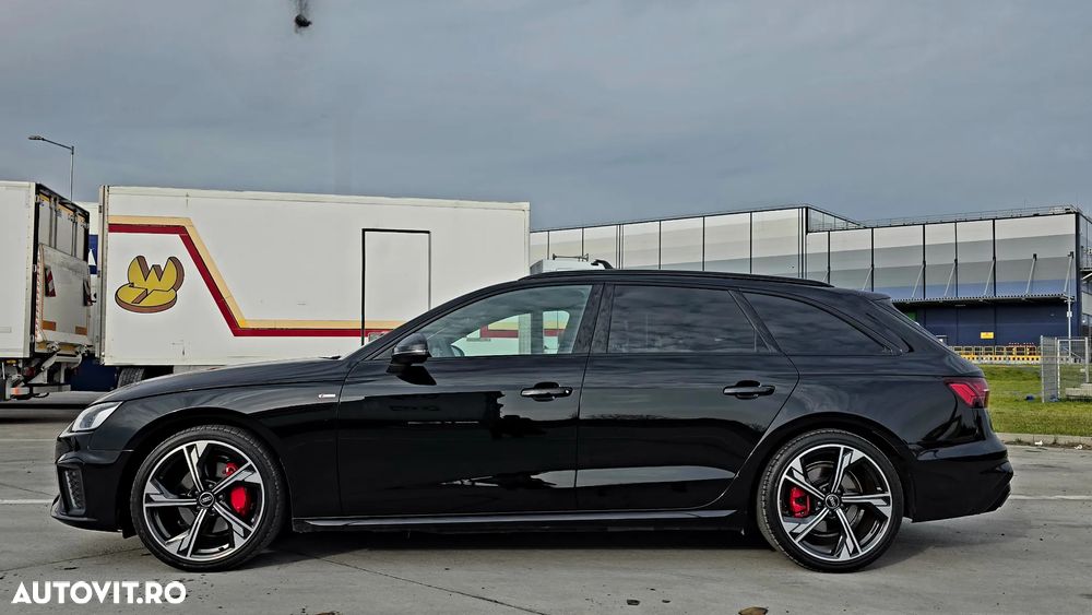 Audi A4 40 TFSI S tronic S line - 13