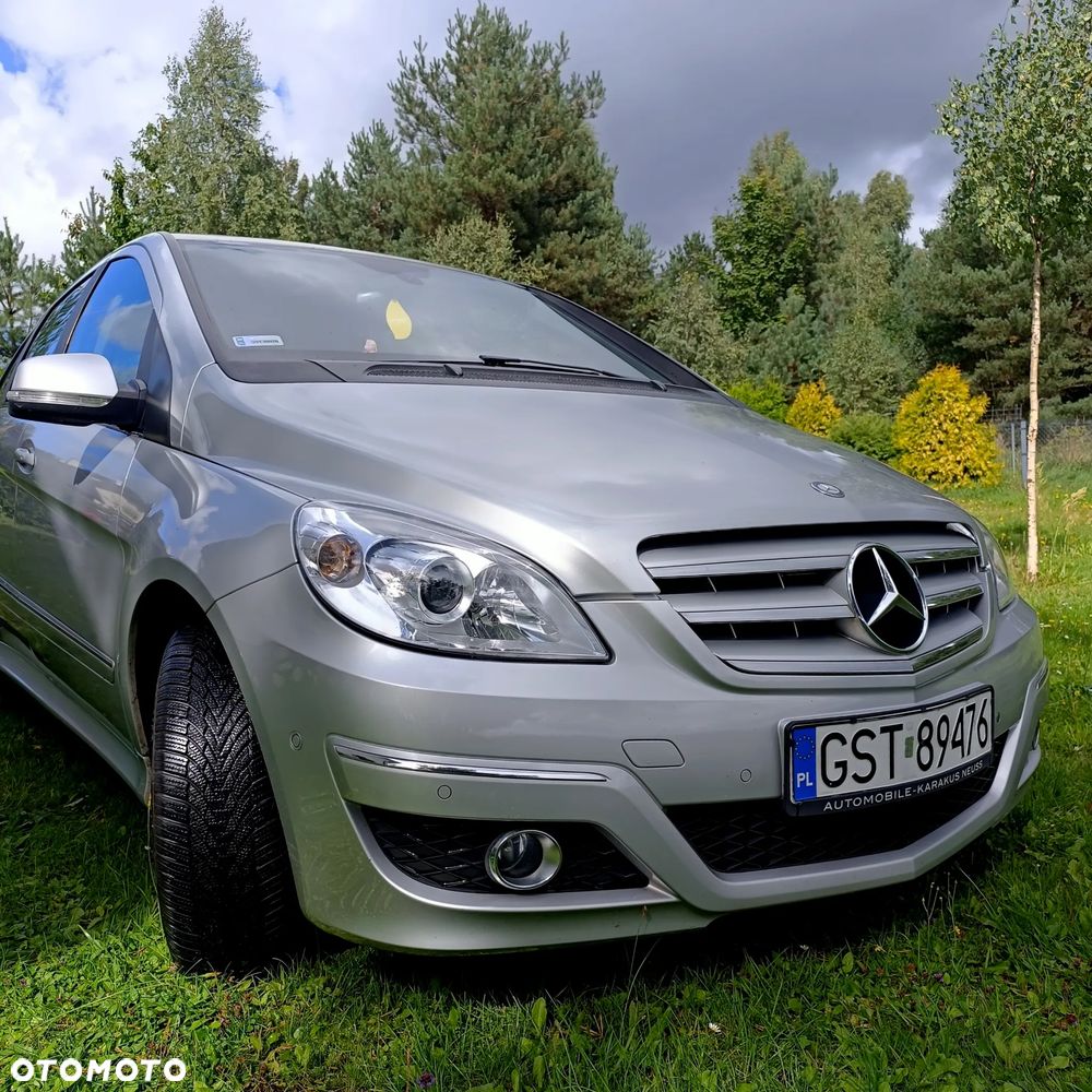 Mercedes-Benz Klasa B - 32