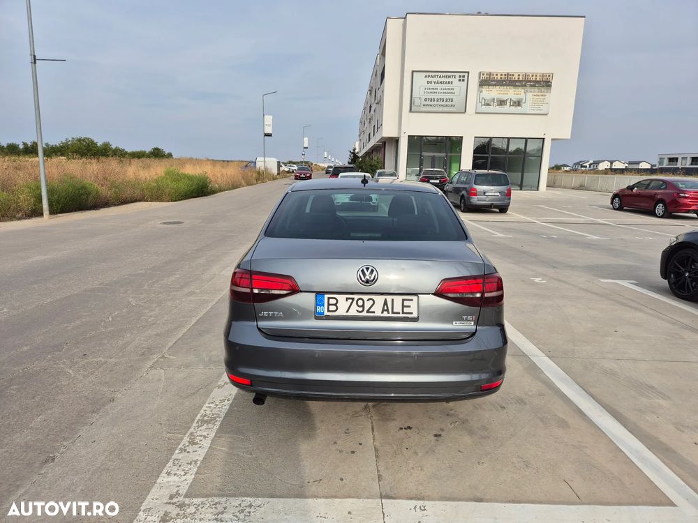 Volkswagen Jetta 1.2 TSI BlueMotion Technology Allstar - 6