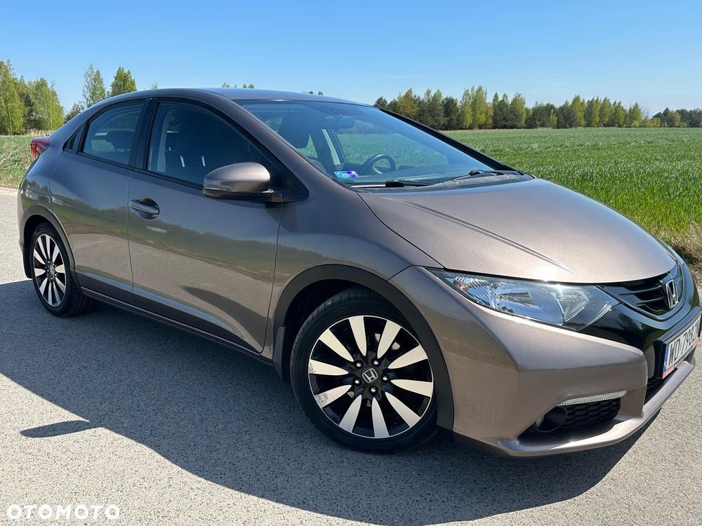 Honda Civic 1.8 Lifestyle - 36