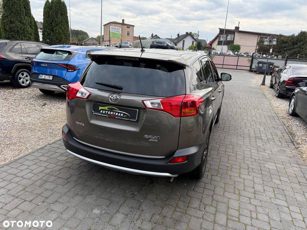 Toyota RAV4 2.0 Prestige MS EU6 - 33