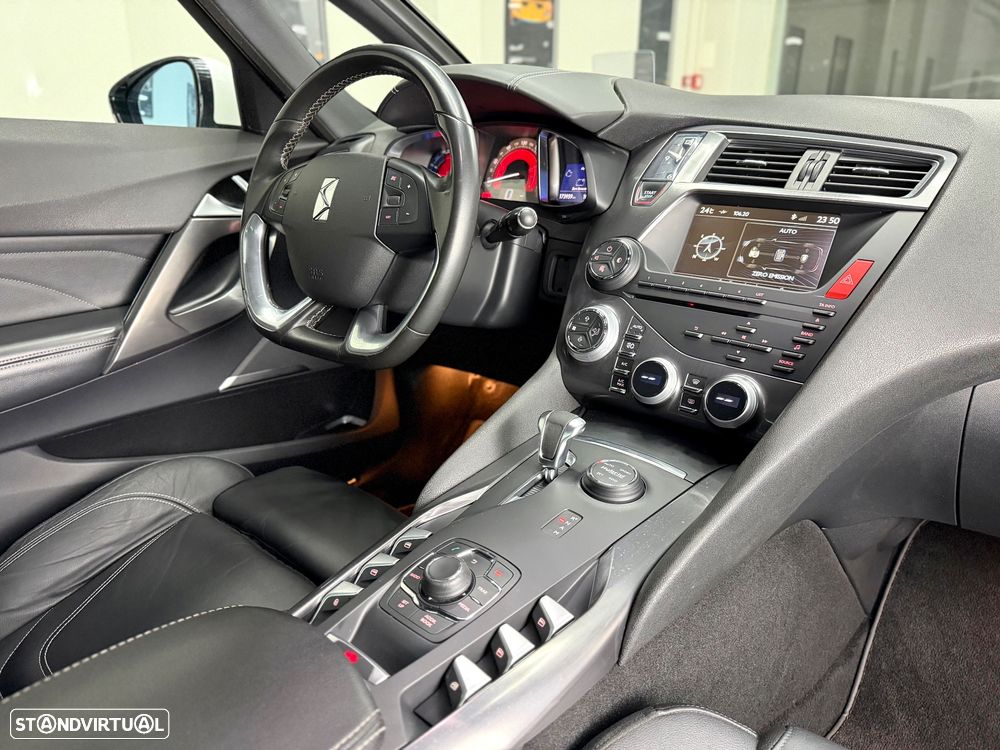 Citroën DS5 2.0 HDi Hybrid4 Sport Chic CMP6 - 27