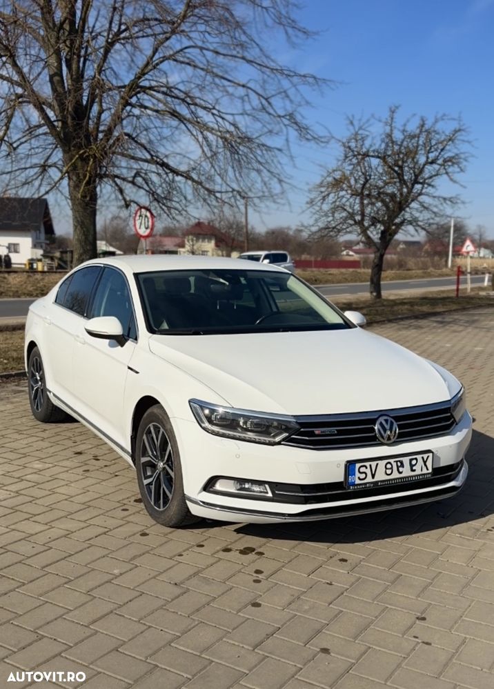 Volkswagen Passat 2.0 TDI DSG 4Motion Highline - 1