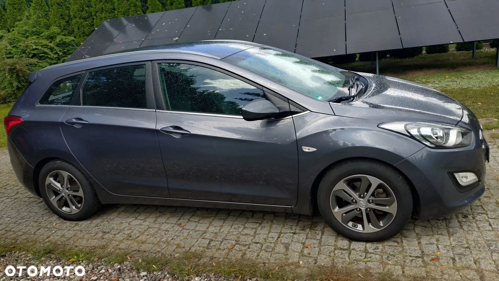 Hyundai i30 1.6 GDI BlueDrive Comfort - 8