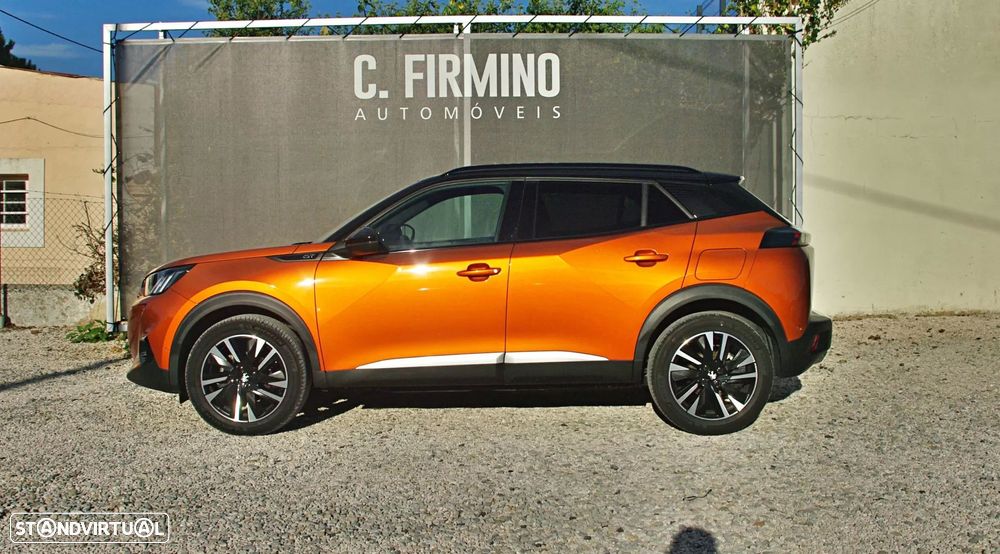 Peugeot 2008 1.2 PureTech GT Line EAT8 - 13