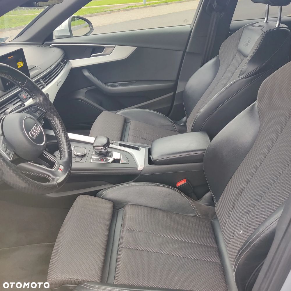 Audi A4 - 16