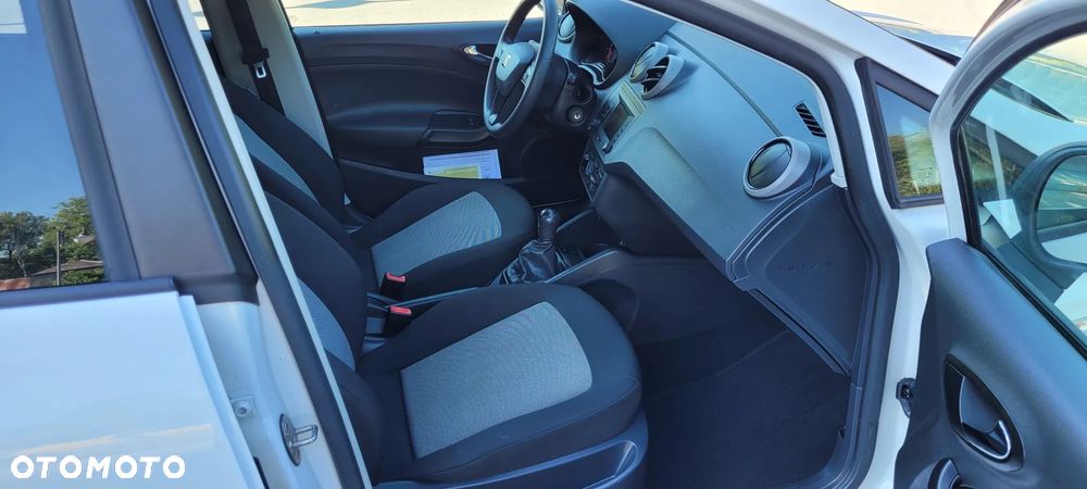 Seat Ibiza 1.2 TSI Reference - 15