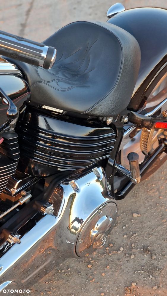 Harley-Davidson Softail - 18