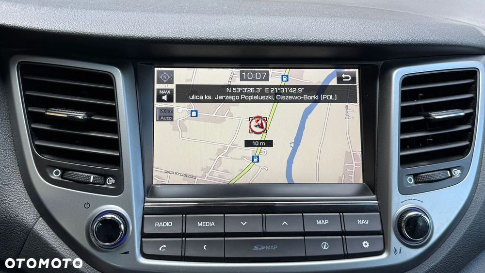 Hyundai Tucson - 27