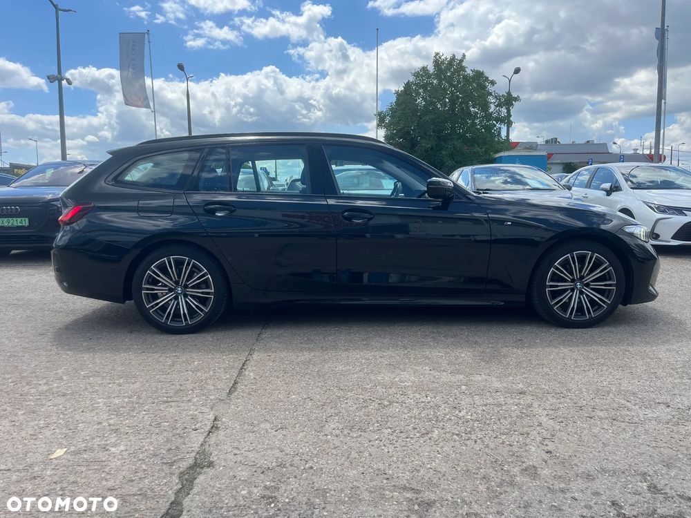BMW Seria 3 318d Edition M Sport Shadow - 7