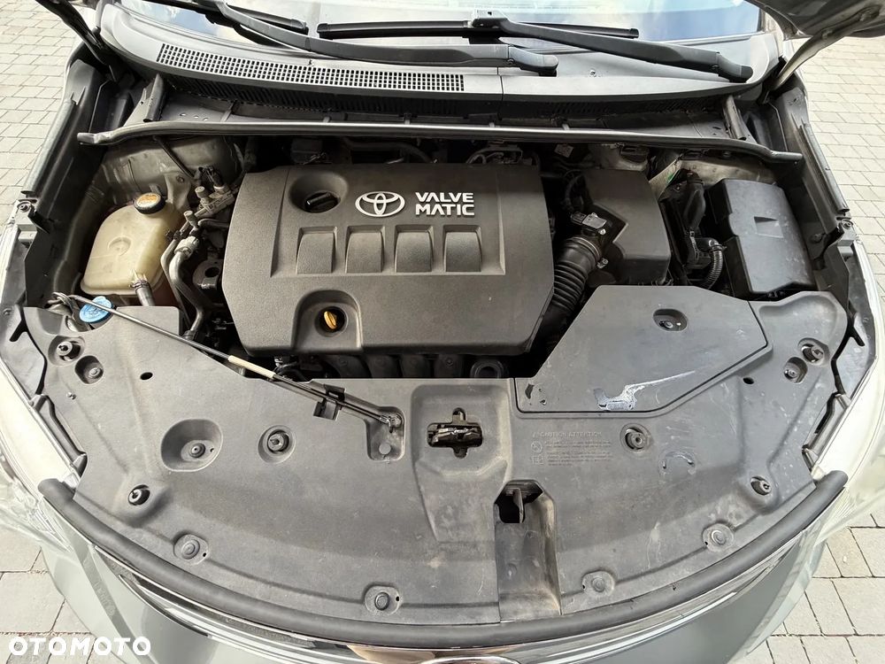 Toyota Avensis 1.8 Sol plus EU5 - 34