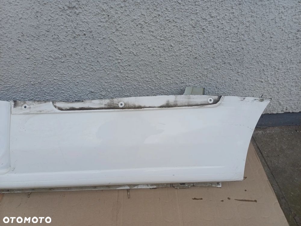 Berlingo Partner II 08-18 próg słupek lewy bok - 4