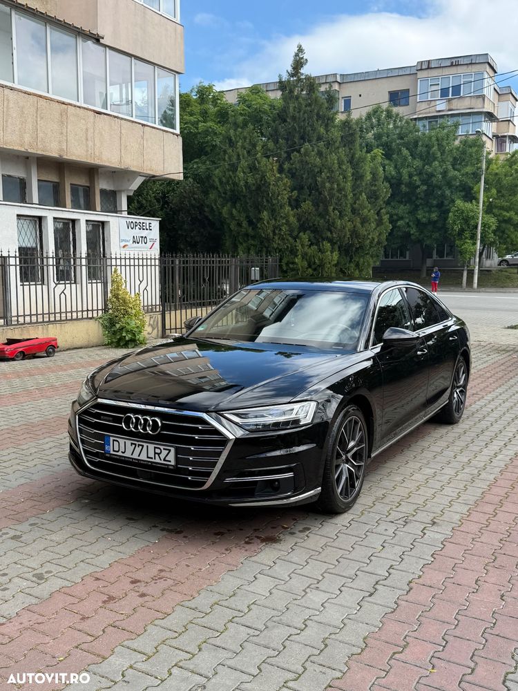 Audi A8 3.0 50 TDI quattro Tiptronic - 1