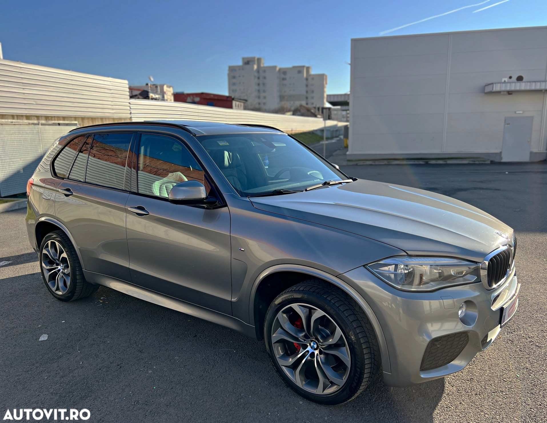 BMW X5 xDrive30d Sport-Aut. - 22