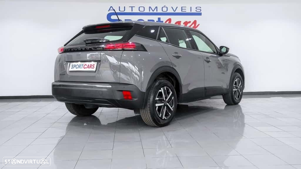 Peugeot e-2008 54 kWh Allure - 2