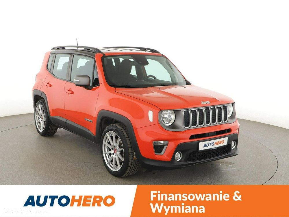 Jeep Renegade 1.3 T-GDI Limited - 10